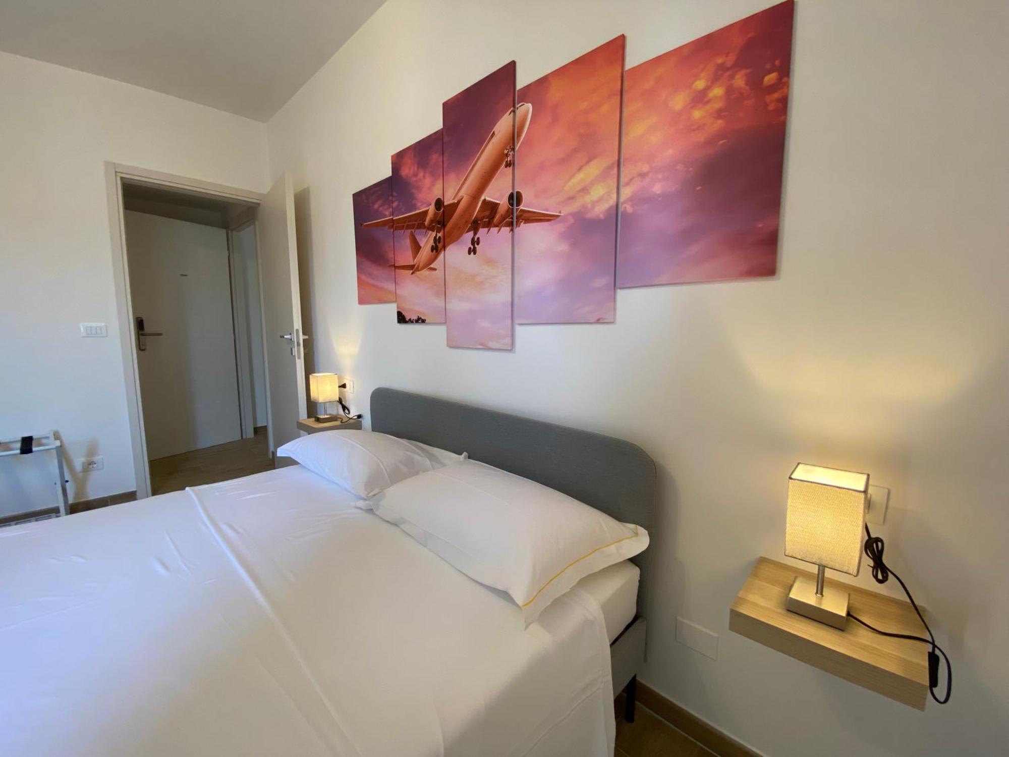 Avantgard Rooms Skyline Retreat Bolonia Exterior foto